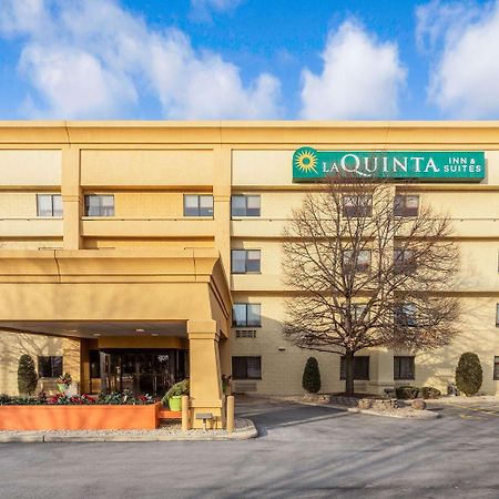 Hotel La Quinta By Wyndham Chicago Tinley Park Exterior foto