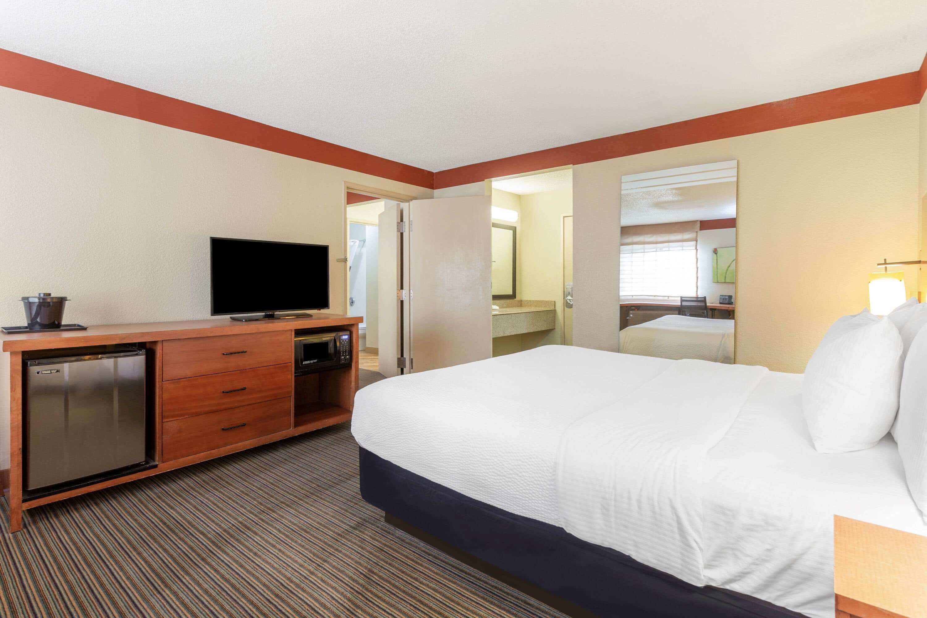 Hotel La Quinta By Wyndham Chicago Tinley Park Exterior foto