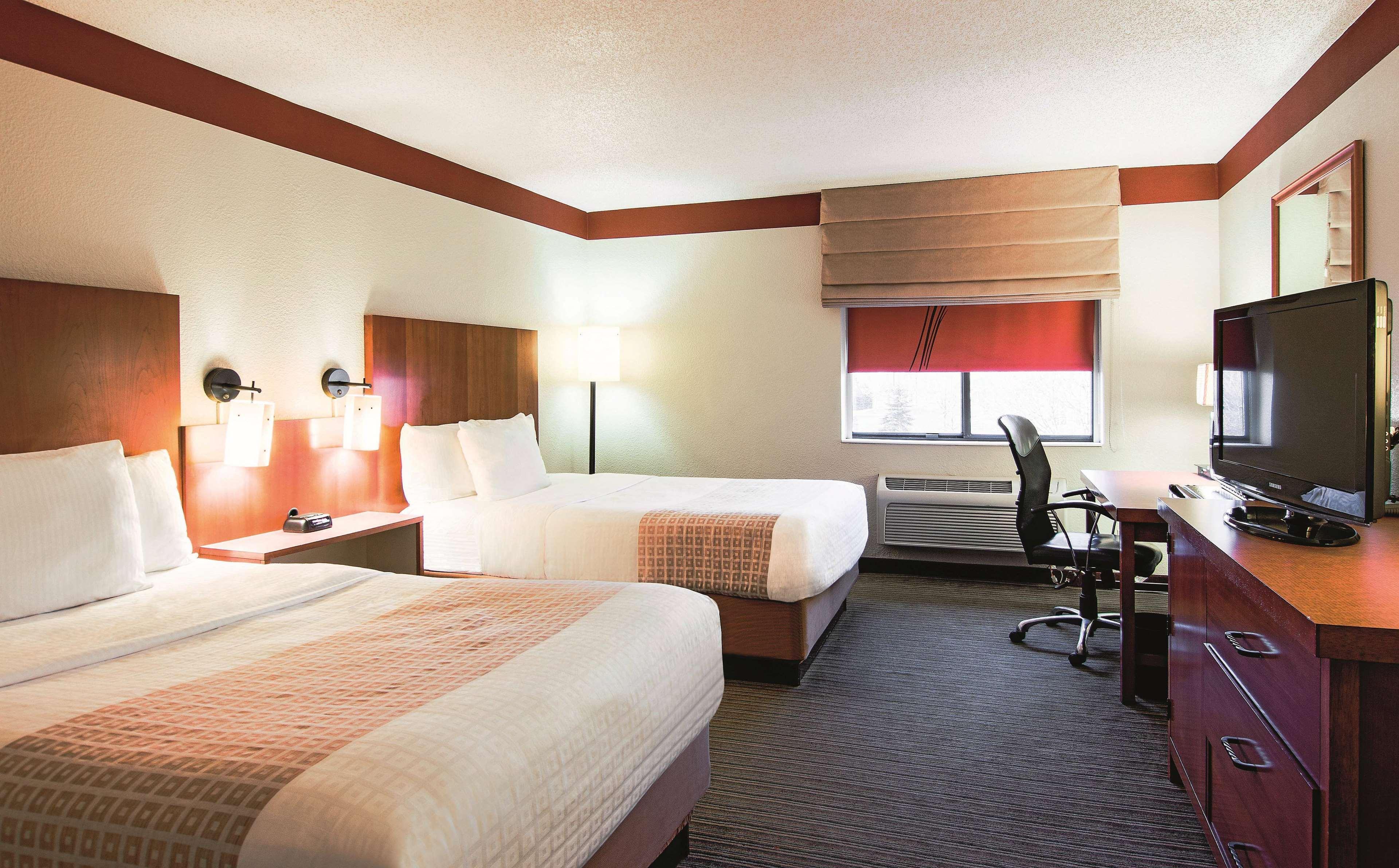 Hotel La Quinta By Wyndham Chicago Tinley Park Exterior foto