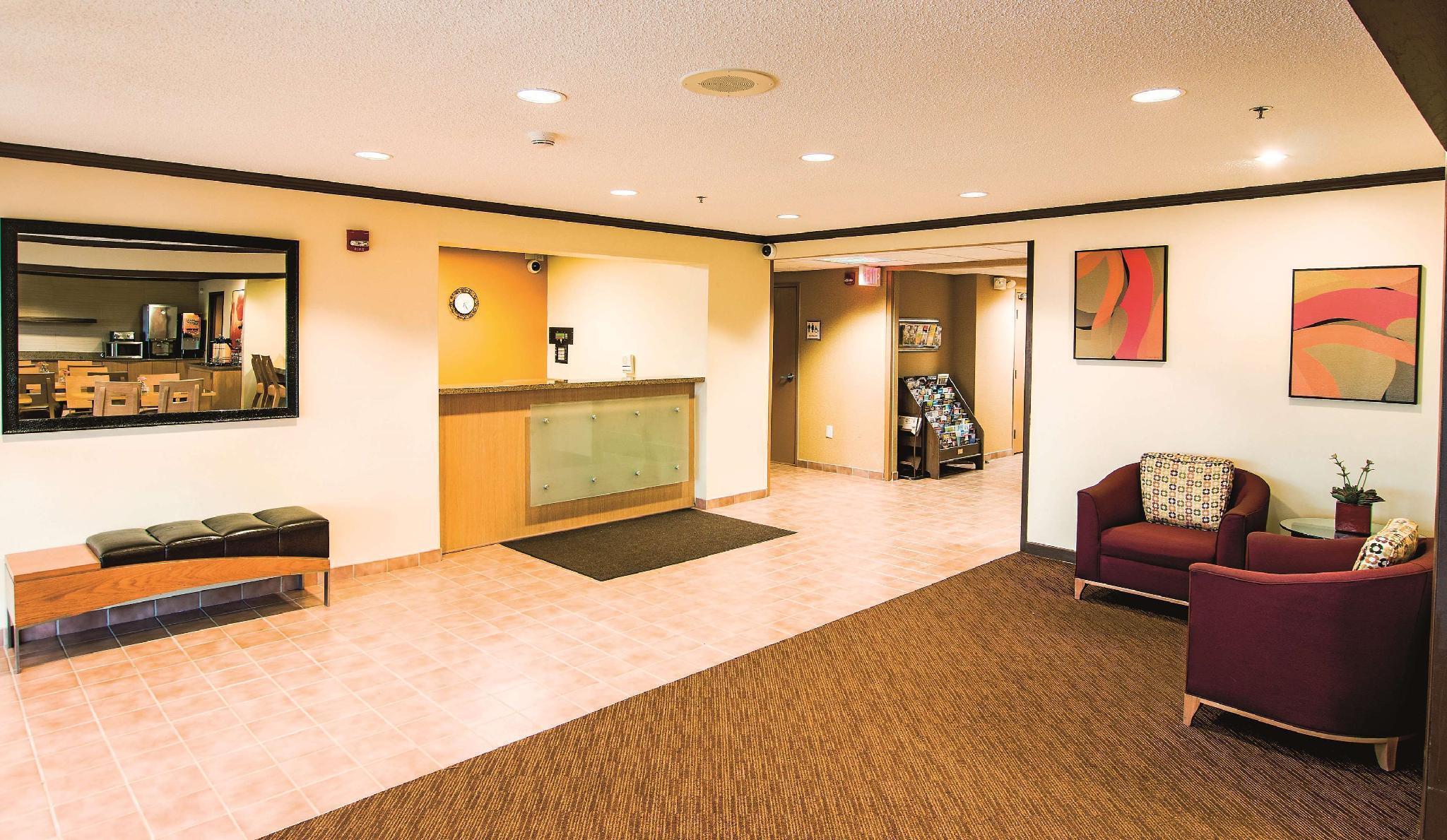 Hotel La Quinta By Wyndham Chicago Tinley Park Exterior foto
