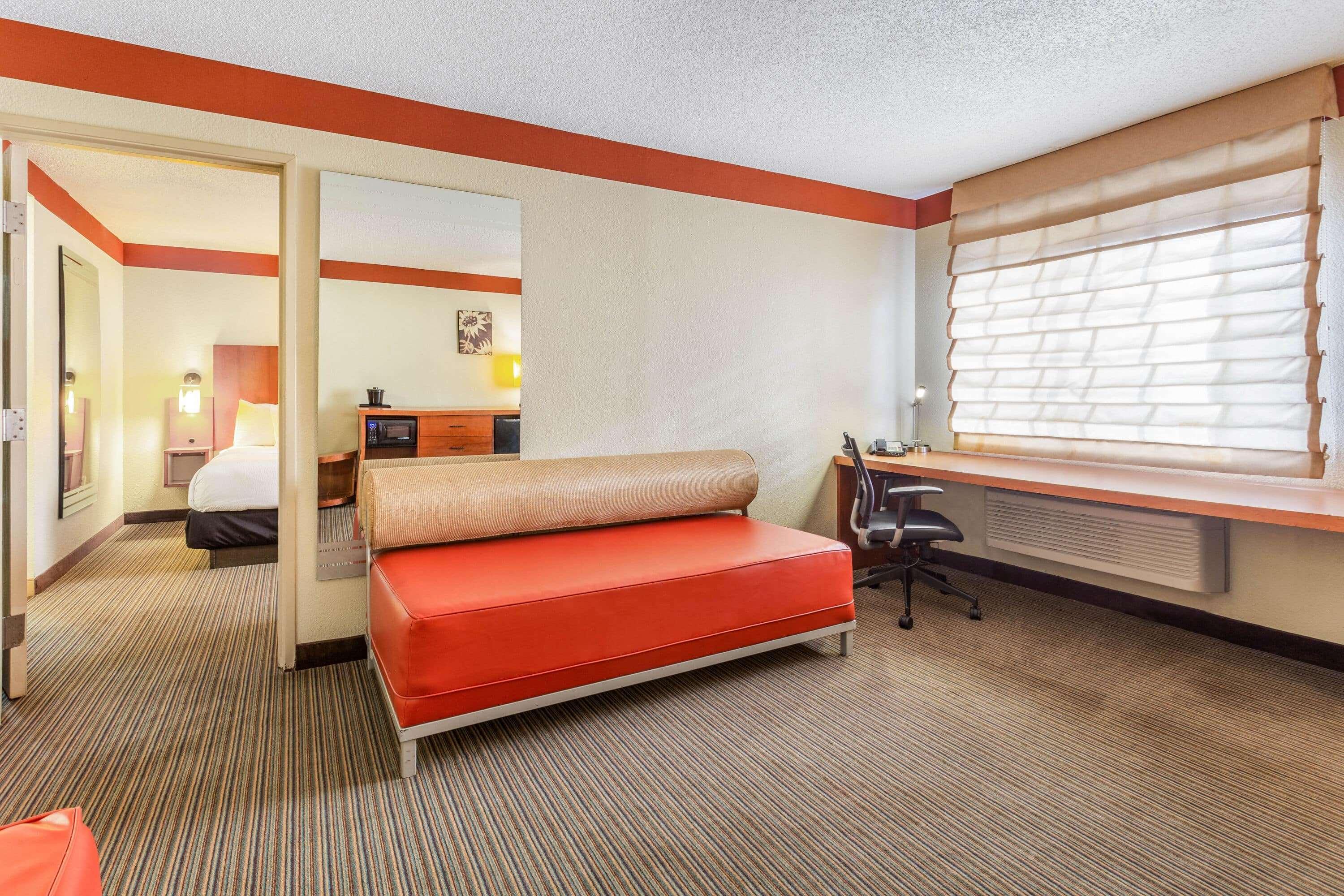 Hotel La Quinta By Wyndham Chicago Tinley Park Exterior foto
