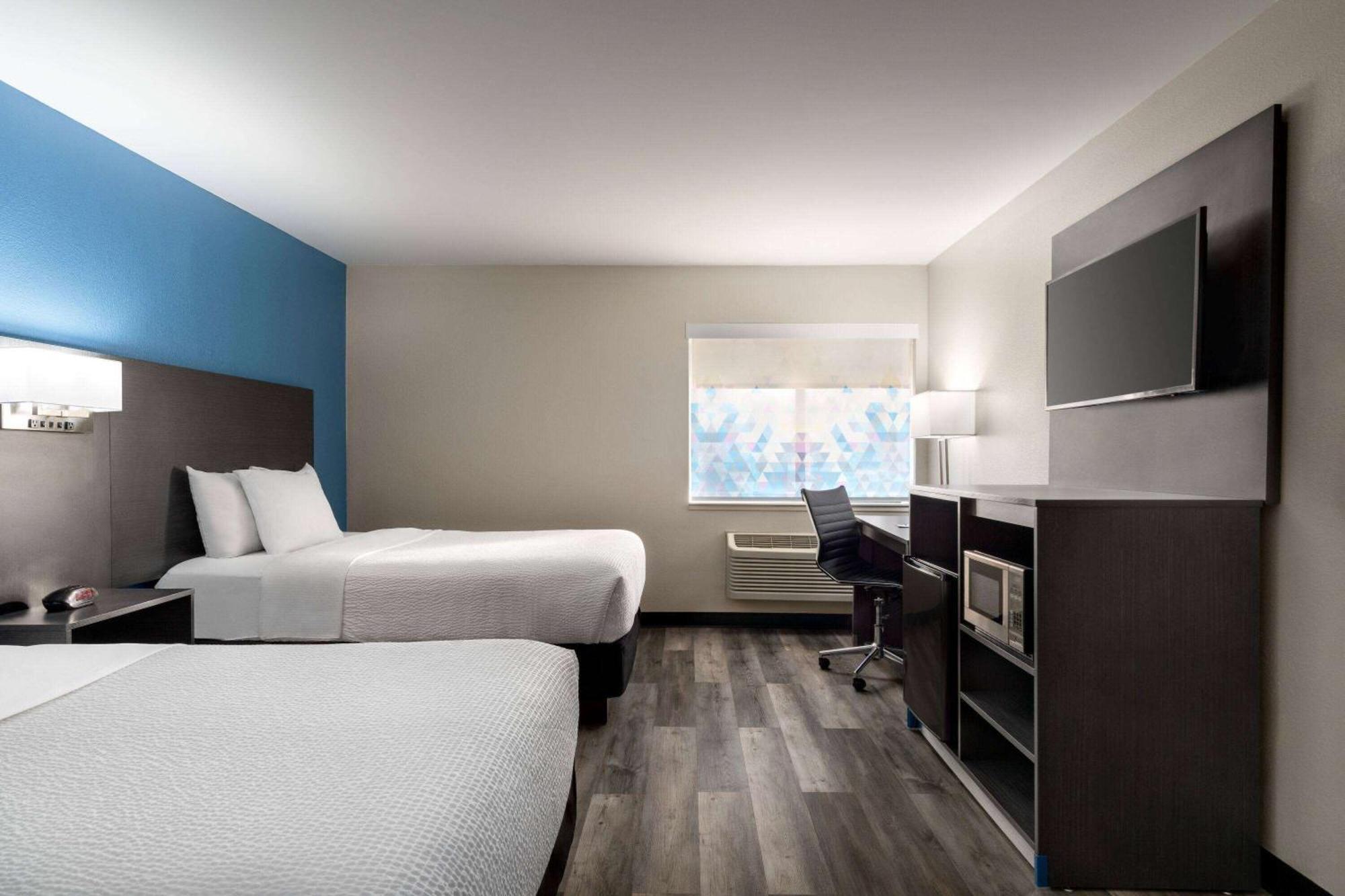 Hotel La Quinta By Wyndham Chicago Tinley Park Exterior foto