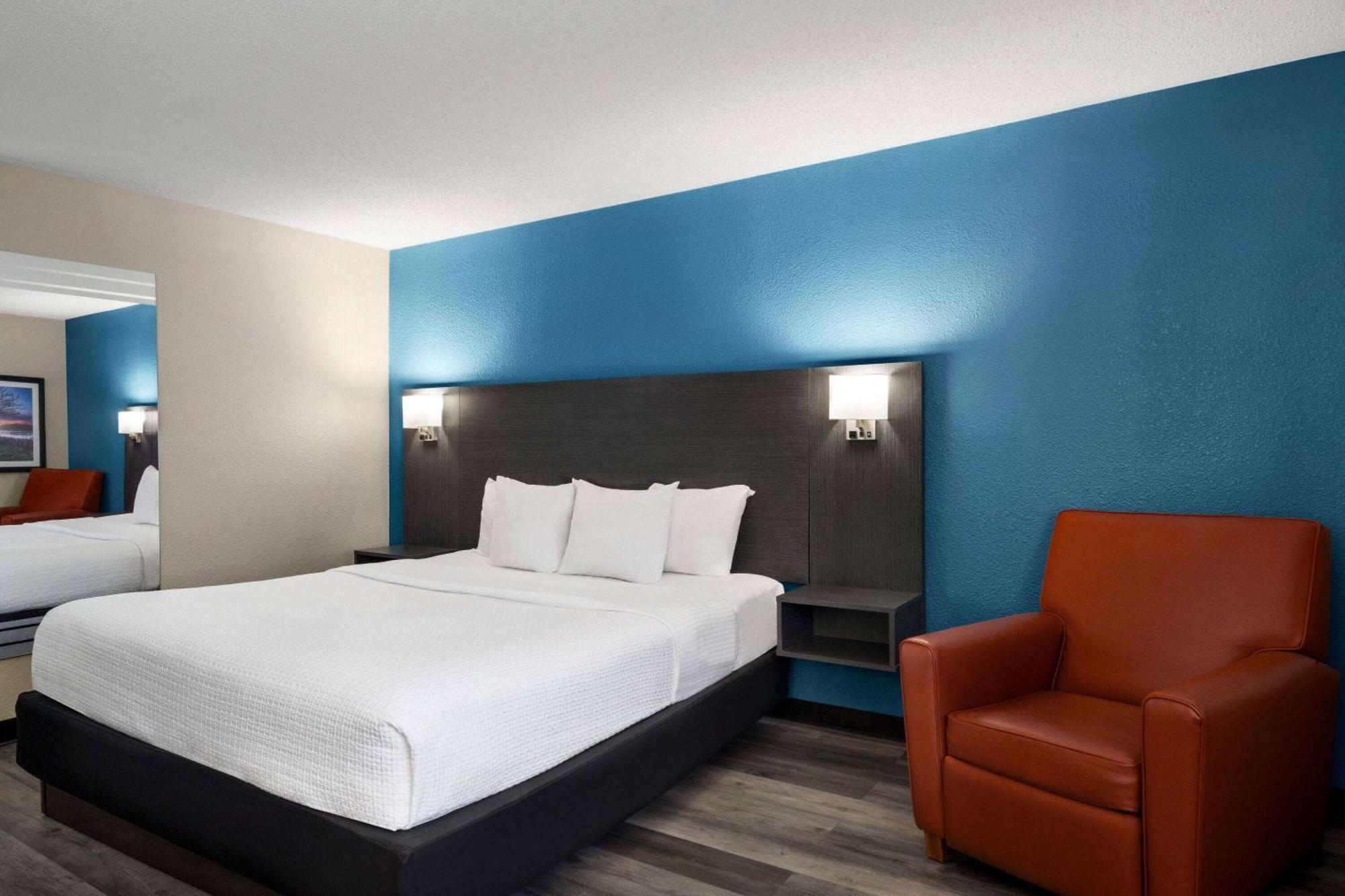 Hotel La Quinta By Wyndham Chicago Tinley Park Exterior foto