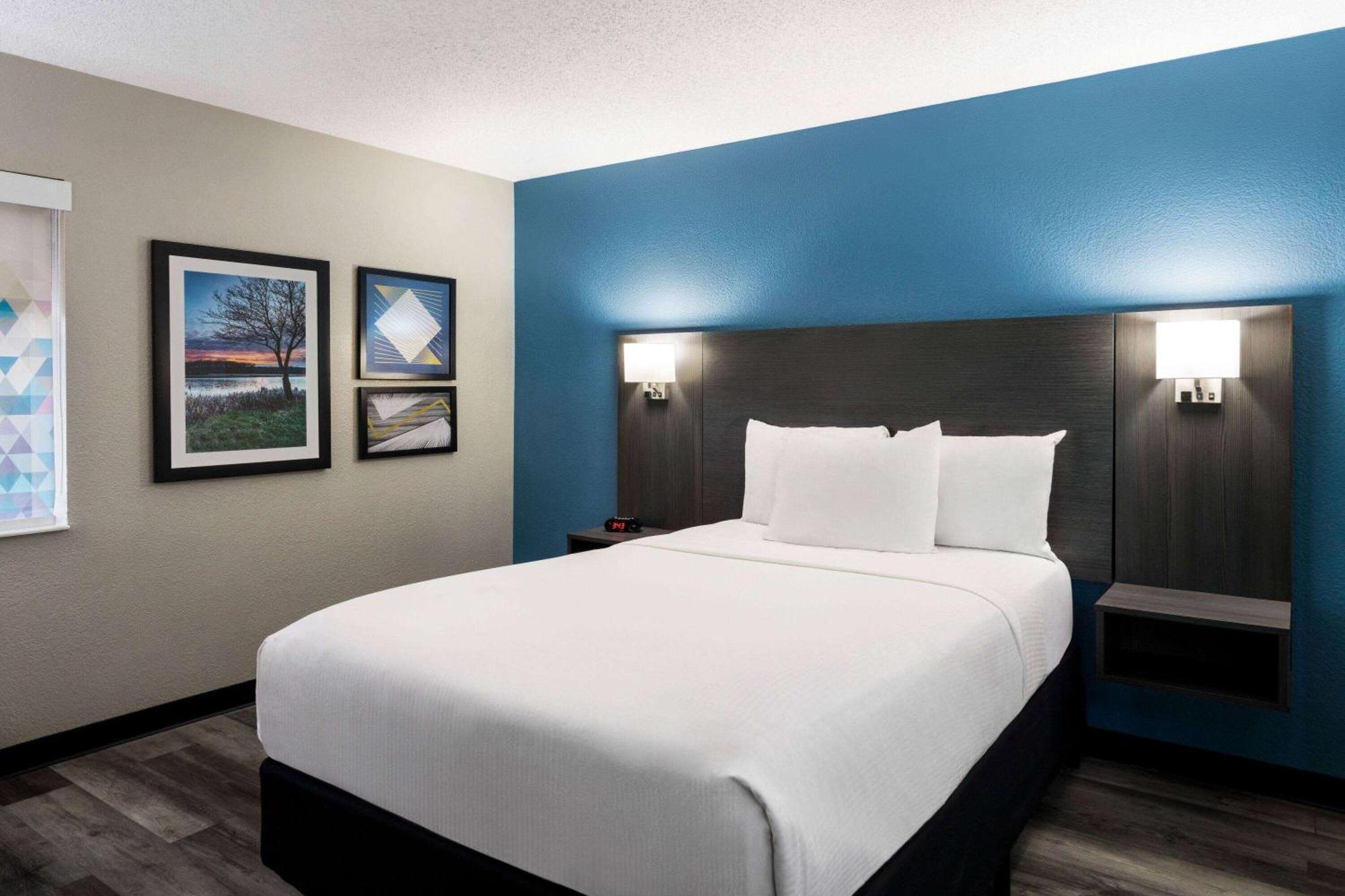 Hotel La Quinta By Wyndham Chicago Tinley Park Exterior foto