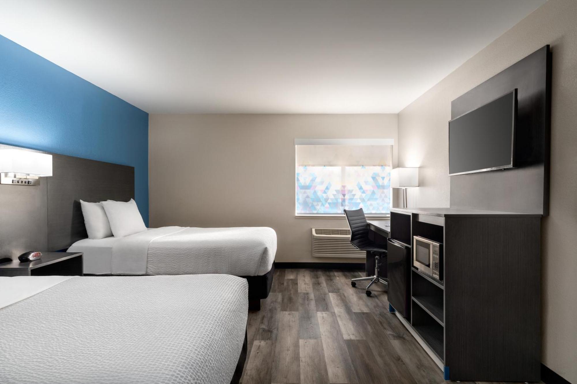 Hotel La Quinta By Wyndham Chicago Tinley Park Exterior foto